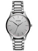 MVMT MT01-S 40 Series Silver Men's 40mm 3ATM