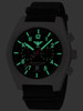 KHS Tactical Watch KHS-INCSC-NB Inceptor Chronograph 46mm 10ATM