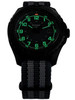 Traser H3 109039 P96 OdP Evolution green Men's 44mm 20ATM