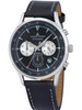 Jacques Lemans 1-2068A Retro Classic chrono men´s 41mm 5ATM