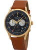 Jacques Lemans 1-2068J Retro Classic chrono men´s 41mm 5ATM