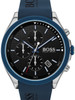 Hugo Boss 1513717 Velocity Chronograph Men's 44mm 5ATM