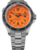 Traser H3 109379 P67 T25 SuperSub set orange 46 mm diver 50ATM