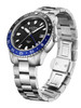 Rotary GB05108-63 Henley Men's watch GMT 42mm 10ATM