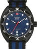 Swiss Alpine Military 7066-1675 turtle Men's 44mm 10ATM