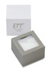 ETT EGT-11410-40M Men's solar titanium radio controlled watch 40mm 5ATM