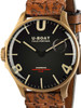 U-Boat 8467-B Darkmoon 44mm IP Bronze 5ATM