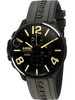 U-Boat 8109-D Capsoil Chrono DLC 45mm 10ATM