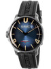 U-Boat 8704-B Darkmoon Blue SS Soleil 44mm 5ATM