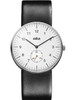 Braun BN0024WHBKG Classic Men's 38mm 5ATM