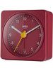 Braun BC02R classic travel alarm clock