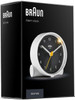 Braun BC01WB classic alarm clock