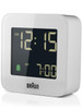 Braun BC08W classic digital alarm clock