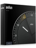 Braun BC17B classic wall clock