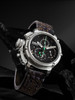 U-Boat 8528 Chimera Chronograph automatic SS 46mm 10ATM