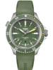 Traser H3 110327 P67 Diver automatic Green 46mm 50ATM