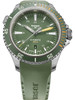 Traser H3 110327 P67 Diver automatic Green 46mm 50ATM