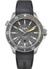 Traser H3 110330 P67 Diver automatic T100 Grey 46mm 50ATM