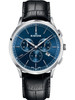 Edox 10236-3C-BUIN Les Vauberts chrono 42mm 5ATM