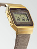 Casio A700WEGL-5AEF Vintage Unisex 33mm