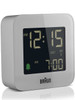 Braun BC08G-DCF digital radio alarm clock