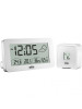 Braun BC13WP-DCF digital radio alarm clock w- weather station