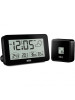 Braun BC13BP-DCF digital radio alarm clock w- weather station