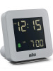 Braun BC09G digital alarm clock