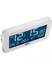 Braun BC10W digital alarm clock