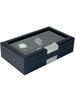 Rothenschild watch box RS-3633-BL for 12 watches black