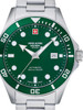 Swiss Alpine Military 7095-2134 Diver automatic 44mm 30ATM