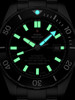 Swiss Military SMA34092-03 automatic Diver 45mm 100ATM