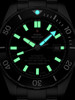 Swiss Military SMA34092-09 automatic Diver 45mm 100ATM