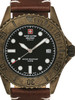 Swiss Alpine Military 7051-1589 Diver Vintage 41mm 10ATM