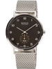 Boccia 3642-02 Royce Men's Watch Titanium 39mm 3ATM