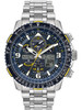 Citizen JY8078-52L Promaster-Sky Blue Angels Radio-Controlled Eco- Drive 45mm 20ATM