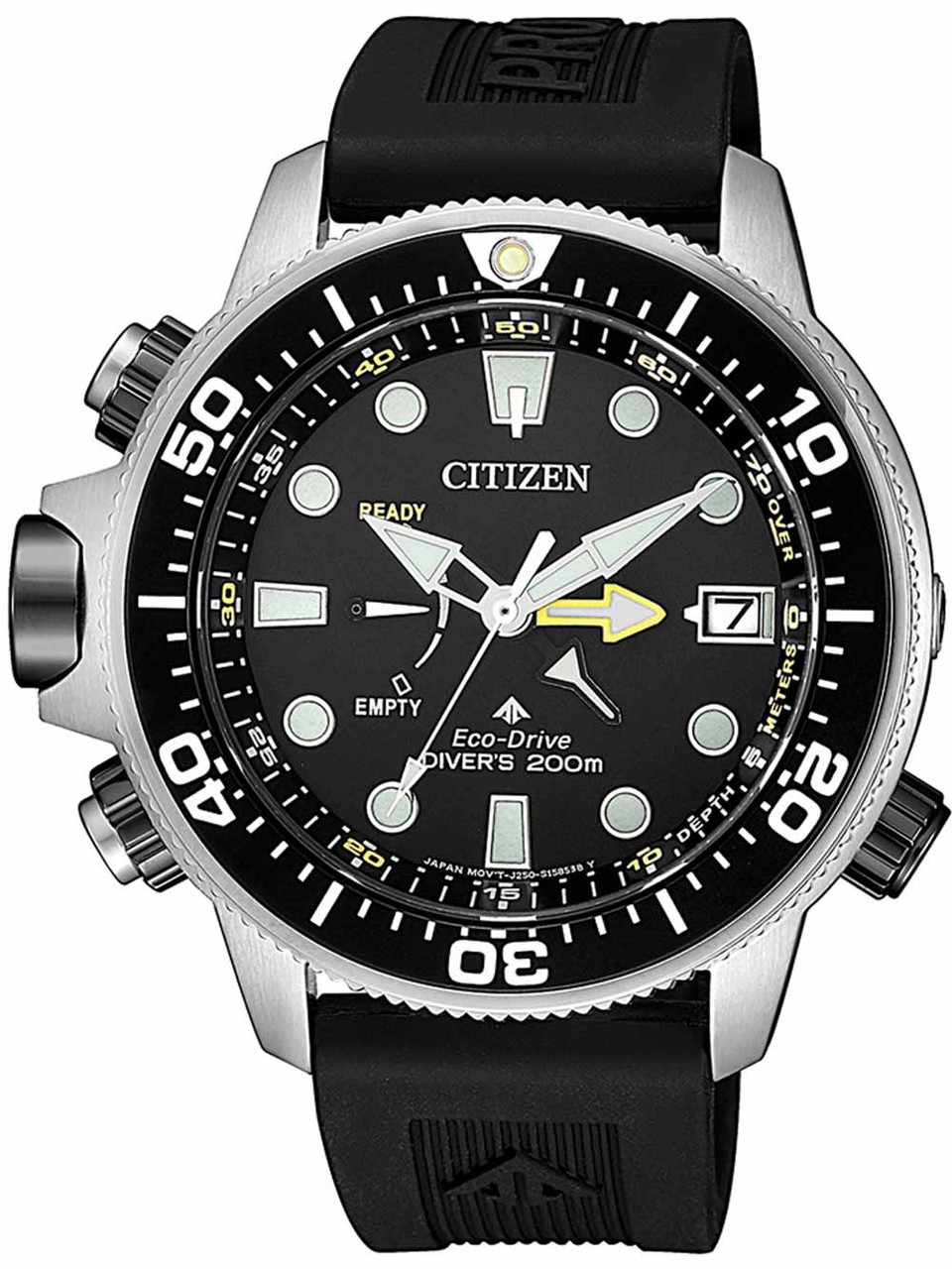 Citizen BN2036-14E Promaster Aqualand 46mm 20ATM - owlica ...