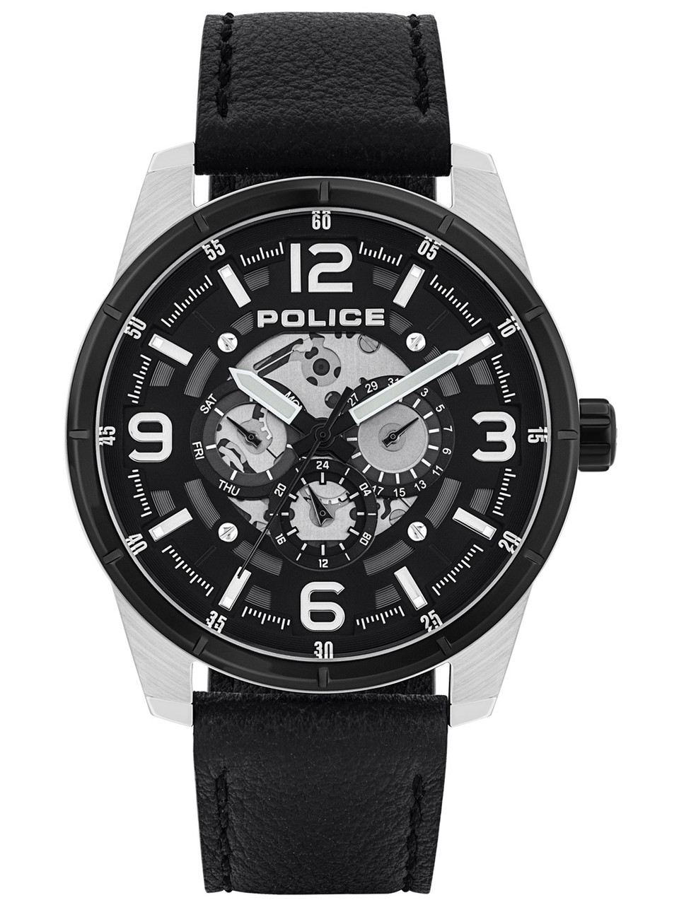 Multifunction Stainless Steel LR-292 - Lawrence watch and jewellery