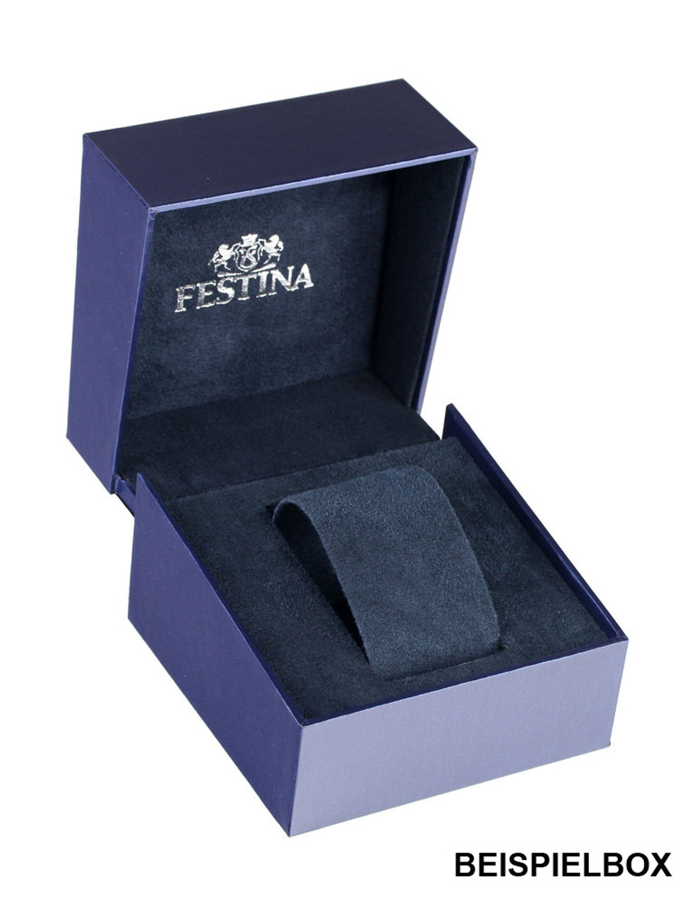 Festina F20374-6 Timeless Chronograph 41mm 10ATM - owlica | Genuine Watches