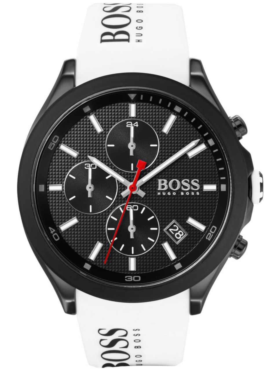 Hugo Boss 1513718 Velocity Chronograph 44mm | - Watches Genuine owlica 5ATM Men\'s