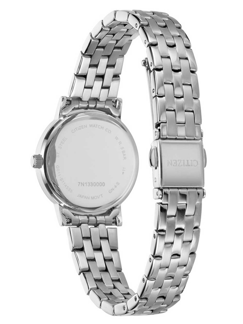 Citizen EU6090-54L Sport Women\'s quartz 26mm 5ATM - owlica | Genuine Watches