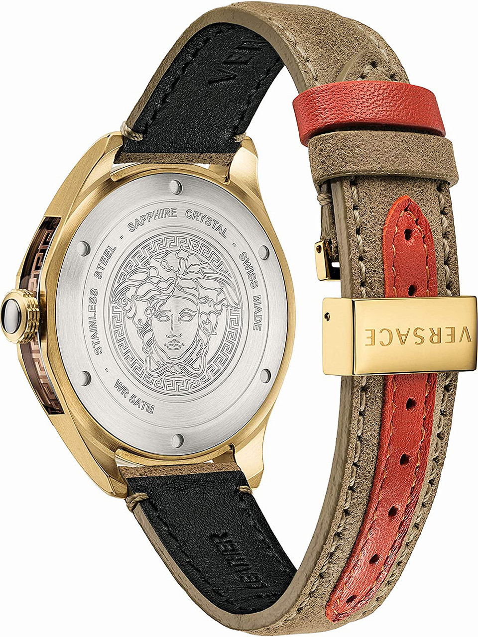 Versace Glaze Watch - VEBJ00618 | The RealReal