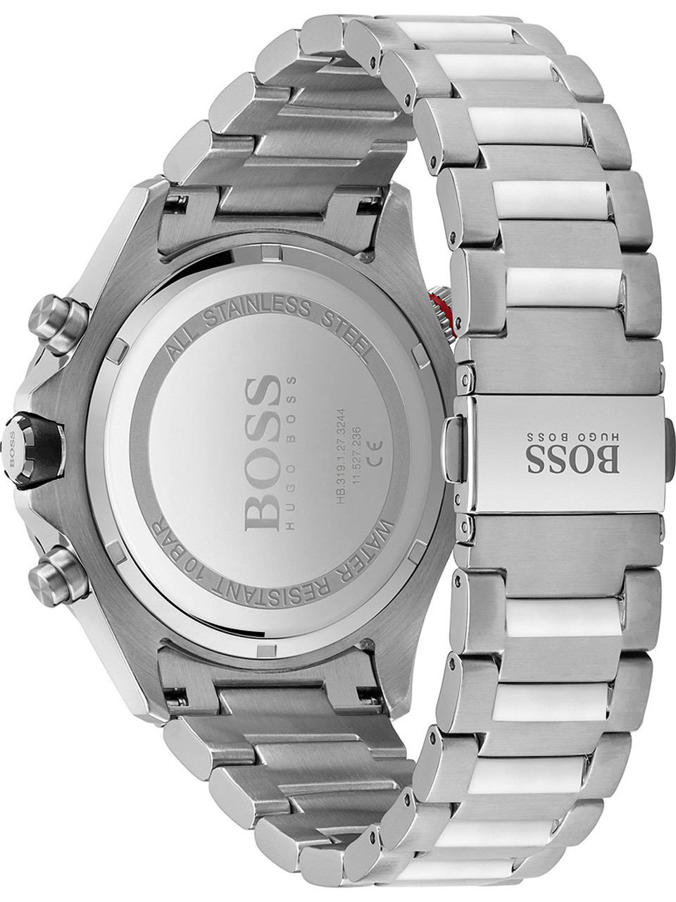 Hugo Boss 1513823 Globetrotter chrono 46mm 10ATM - owlica | Genuine Watches