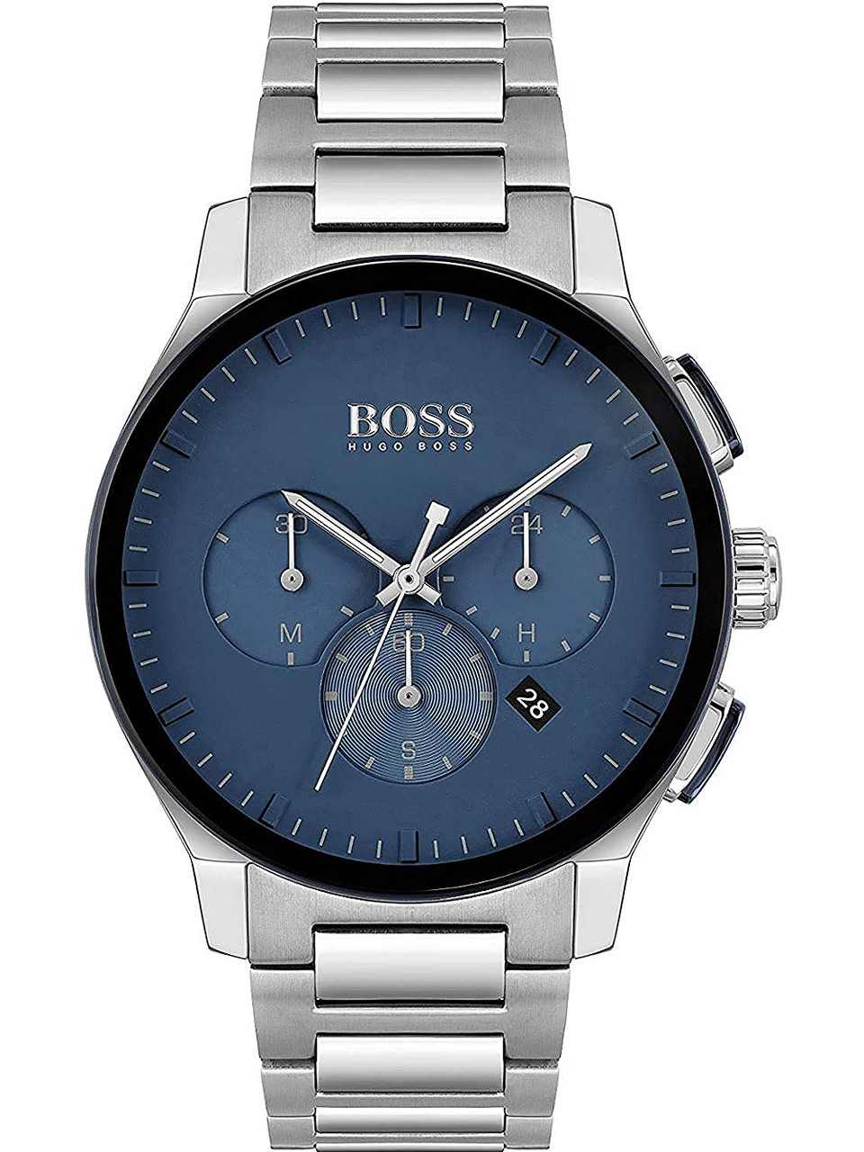 Hugo Boss | Peak chrono Watches 1513763 owlica 44mm Genuine 3ATM 