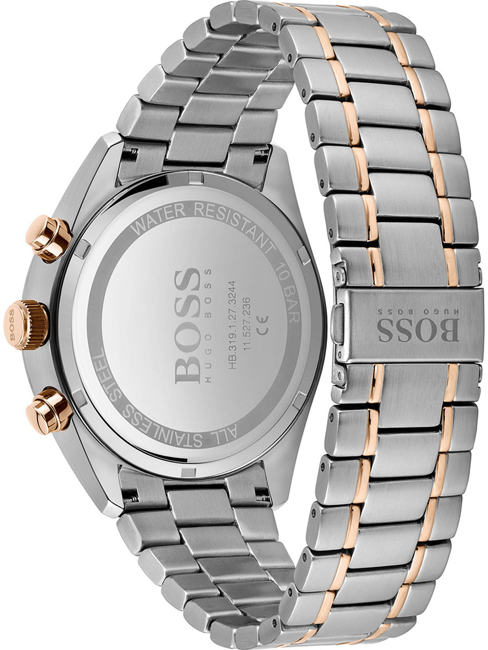 Hugo Boss 1513819 Champion chrono 44mm 10ATM - owlica | Genuine Watches