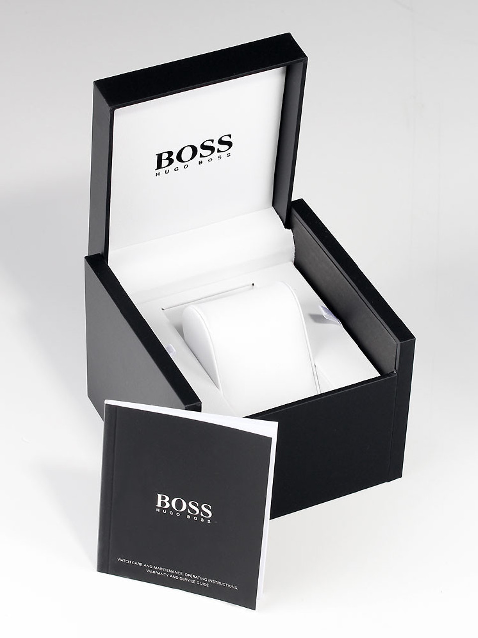 Hugo Boss 1513819 Champion chrono | 44mm 10ATM - Genuine Watches owlica