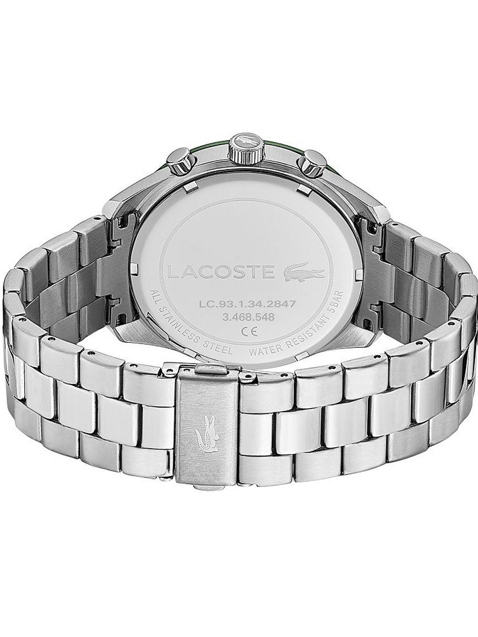 Lacoste 2011080 Boston chrono 42mm 5ATM Genuine owlica Watches - 