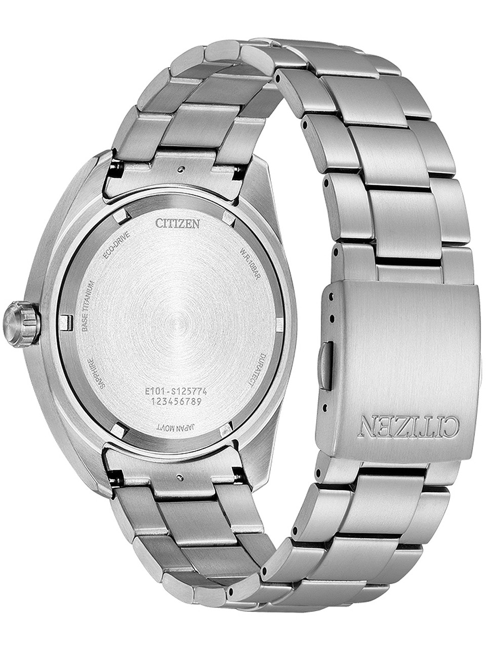 Citizen BM8560-88XE Eco-Drive Super-Titanium Men's 42mm 10ATM - owlica |  Genuine Watches