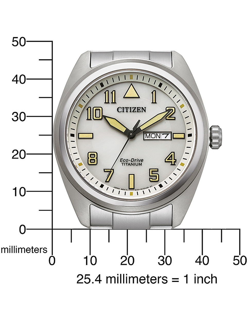 Citizen BM8560-88XE Eco-Drive Super-Titanium owlica - Men\'s Genuine 10ATM 42mm Watches 