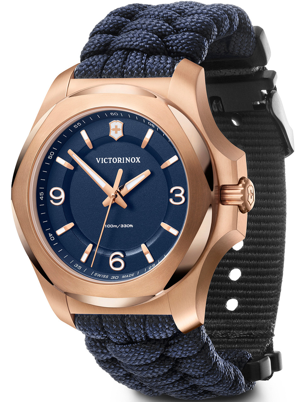 Victorinox Journey 1884 Automatic Watch with Blue India | Ubuy